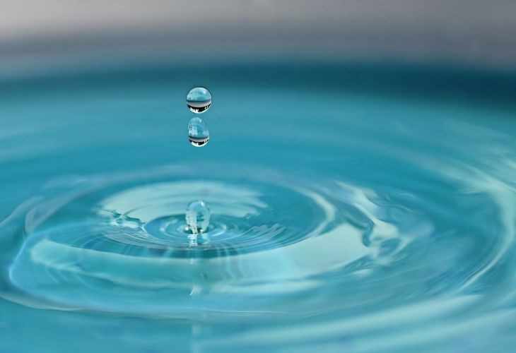 Đảm bảo nguồn nước dùng cho quạt là nước sạch và đã qua xử lý nhé!