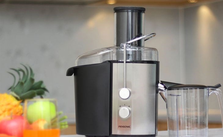 There are many reasons why the fruit juicer cannot work normally