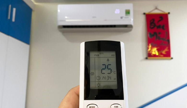 Việt Nam sử dụng hệ thống thang đo nhiệt độ là độ C