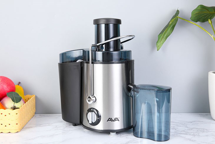 Máy ép trái cây AVA AJ02 ép trái cây, rau củ nhanh chóng
