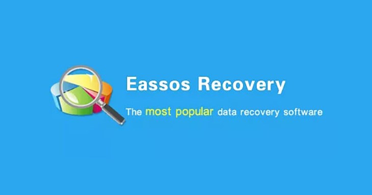 Eassos Recovery giúp khôi phục dữ liệu bị mất trên USB nhanh chóng