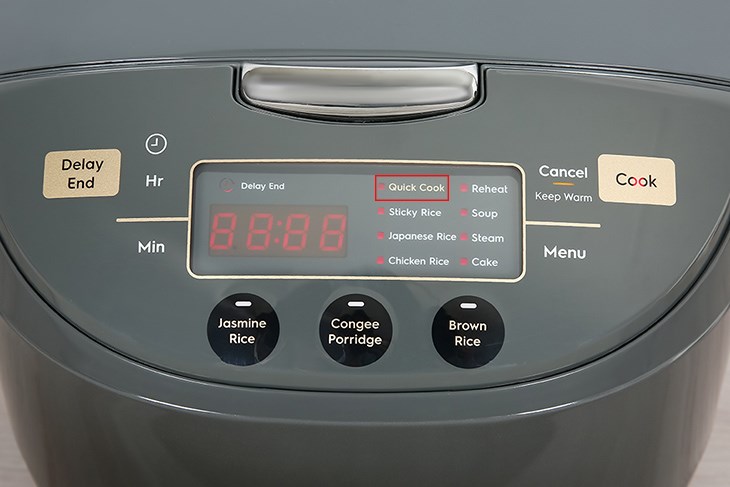 Hướng dẫn sử dụng nồi cơm điện Electrolux đúng cách, an toàn