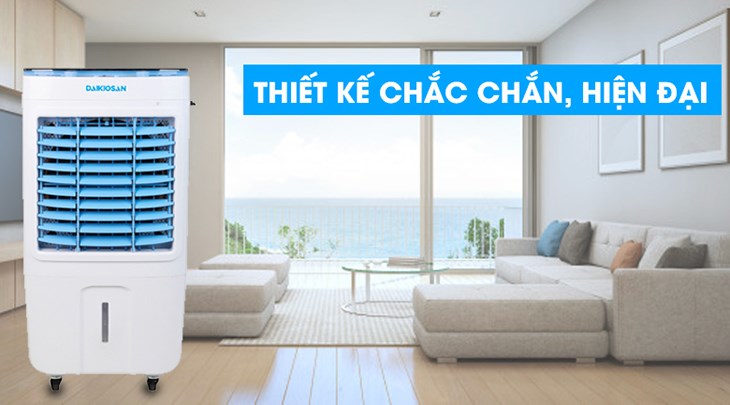 Giảm bớt các đồ vật không cần thiết trong phòng để Quạt điều hoà Daikiosan DKA-03500C hoạt động hiệu quả Giảm bớt các đồ vật không cần thiết trong phòng để Quạt điều hoà Daikiosan DKA-03500C hoạt động hiệu quả