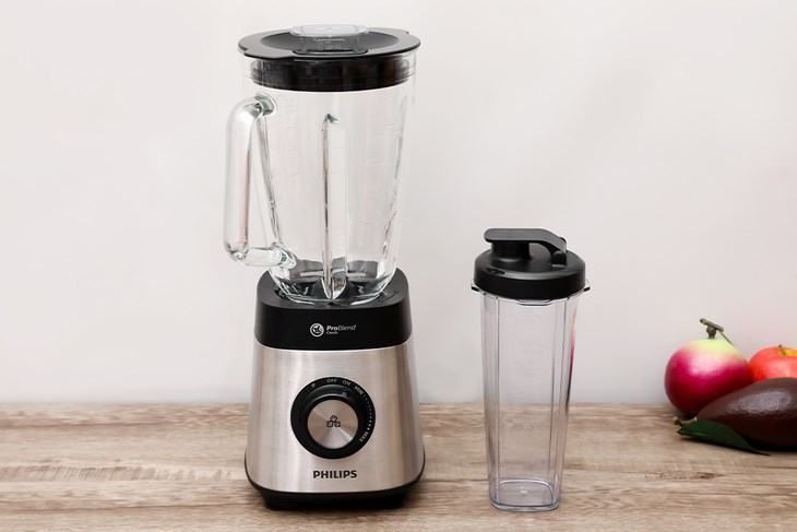 Máy xay sinh tố Philips HR3573/90 đang được kinh doanh tại VN Giá với giá 2.850.000 VNĐ (cập nhật 21/04/2023, có thể thay đổi theo thời gian)