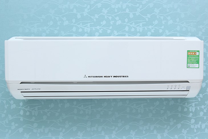 Máy lạnh Mitsubishi Heavy có mức giá cao hơn nhưng khả năng tiết kiệm điện tối ưu hơn Mitsubishi Electric