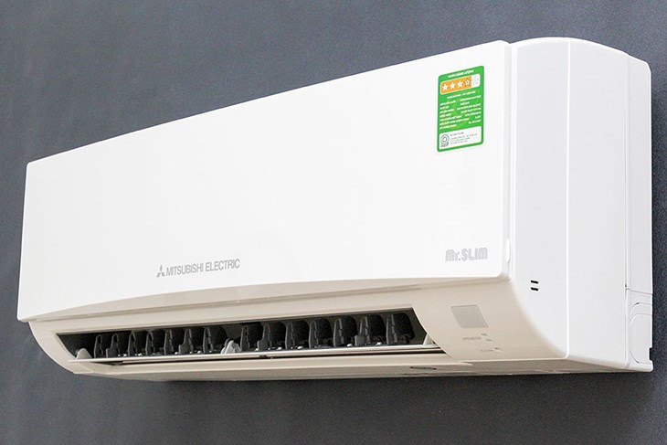 Bạn không có nhu cầu sử dụng máy lạnh thường xuyên, yêu cầu cao tính thẩm mỹ và độ bền thì nên chọn Mitsubishi Electric