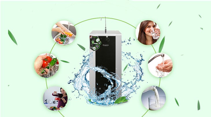 What is an RO water purifier? Structure and working principle