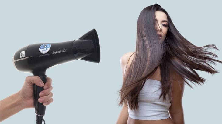 Những ai có nhu cầu làm khô tóc nhanh chóng và tạo kiểu tóc đơn giản tại nhà thì nên mua một chiếc máy sấy tóc BlueStone