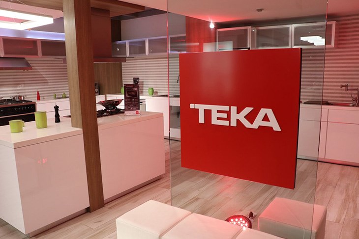 Teka - Thương hiệu uy tín của Tây Ban Nha