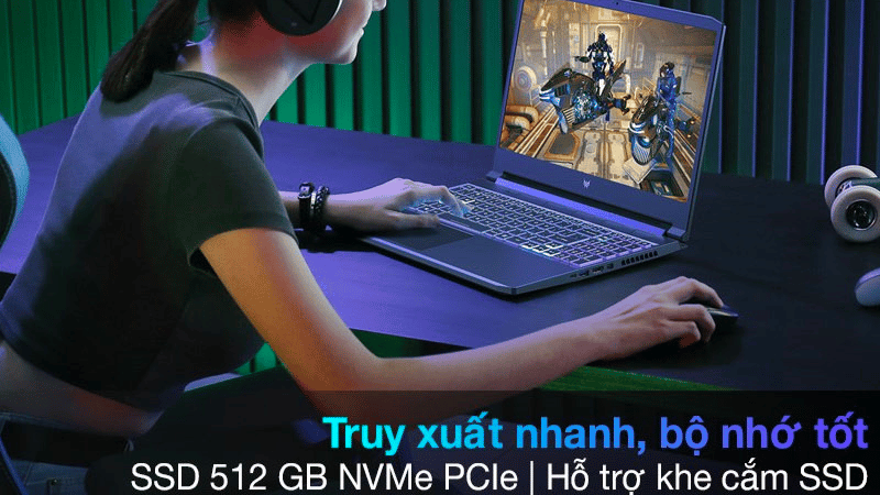 Laptop gaming sẽ đem đến cho bạn những phút giây giải trí tuyệt vời Laptop gaming sẽ đem đến cho bạn những phút giây giải trí tuyệt vời