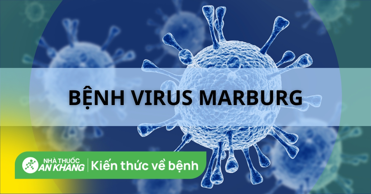 Làm sao để phòng tránh bị lây nhiễm virus Marburg?
