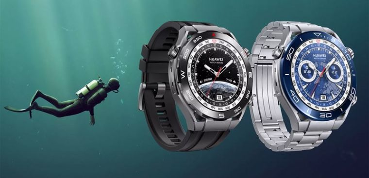 Huawei Watch Ultimate ra mắt chính thức: Chiến binh cực mạnh trong phân khúc cao cấp