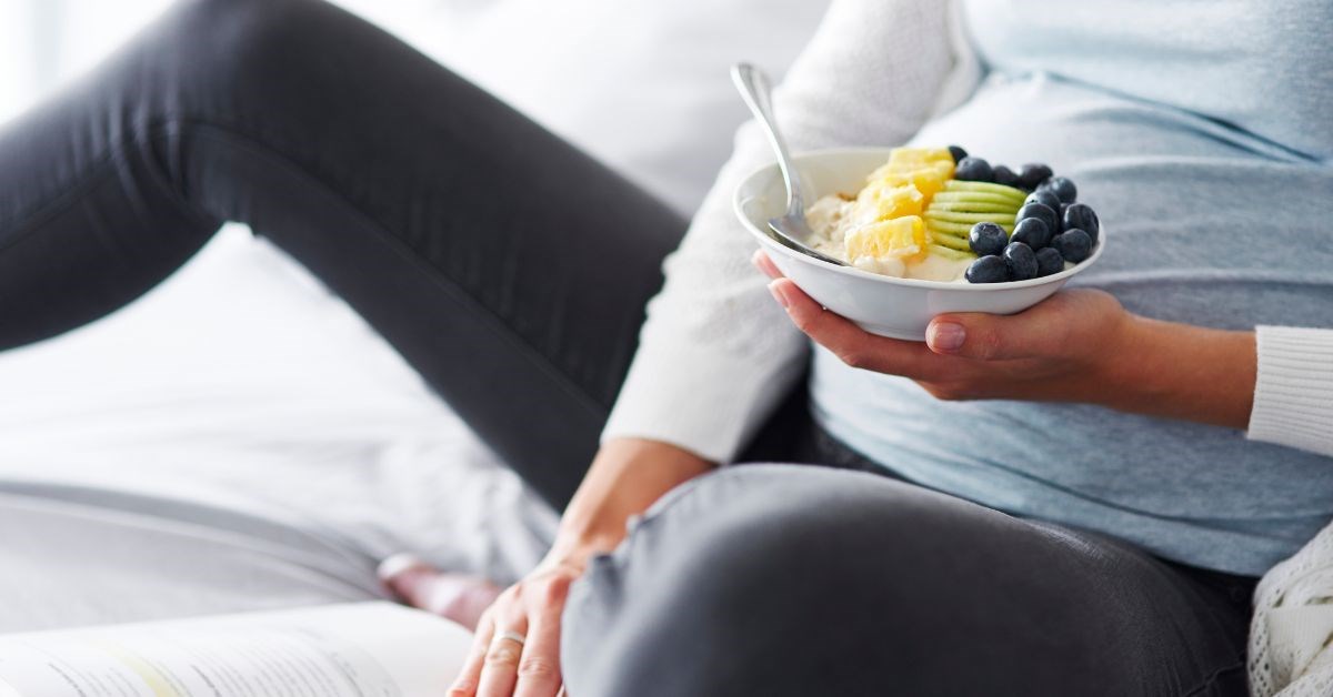 Probiotic hay men vi sinh, phương pháp hiệu quả cải thiện chứng ốm nghén ở bà bầu