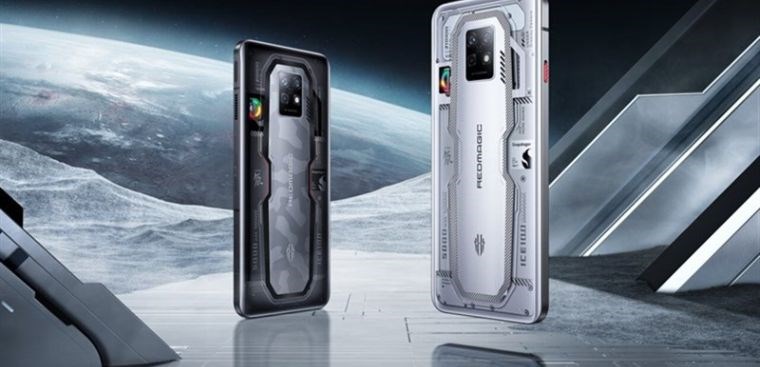 Ra mắt gaming phone Red Magic 8 Pro: Thiết kế hầm hố, hiệu năng cực đỉnh