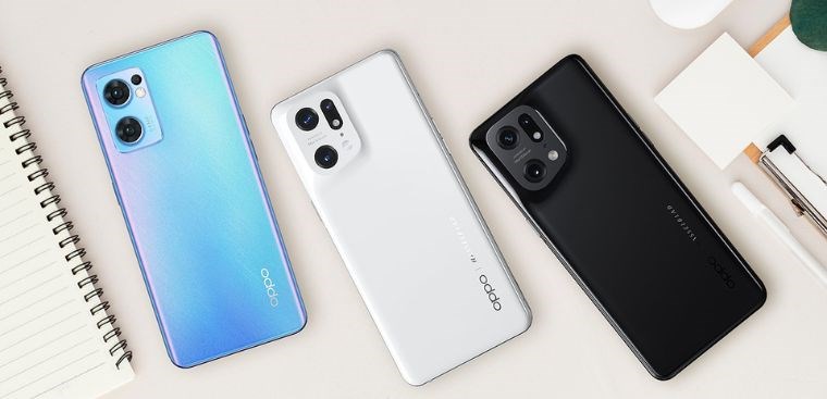 Loạt mẫu điện thoại OPPO thiết kế sang trọng, kháng bụi nước đang giảm ngon lành