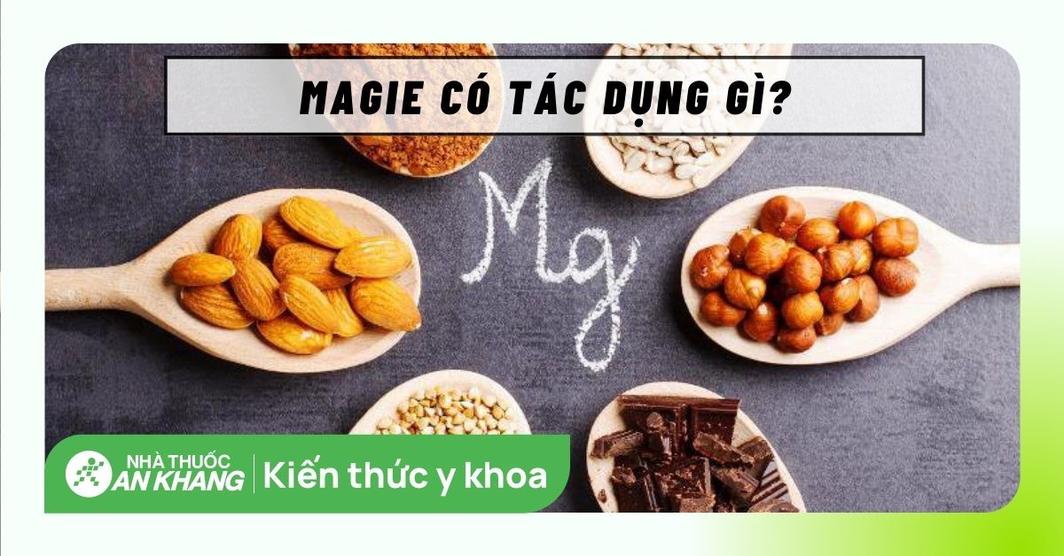 Thuốc magne b6 có sẵn dưới dạng gì và có sẵn ở đâu?