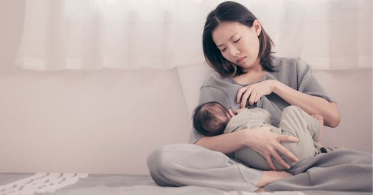 Đừng bao giờ chủ quan - Dấu hiệu trầm cảm sau sinh, mẹ nhé!