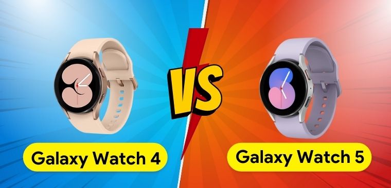 So sánh Galaxy Watch4 và Galaxy Watch5: Nên mua đồng hồ nào?