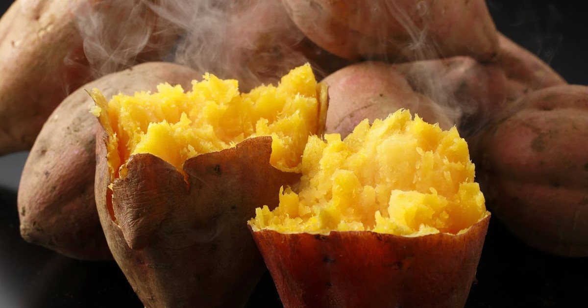 Góc giải đáp: Ăn khoai lang có giảm cân không?