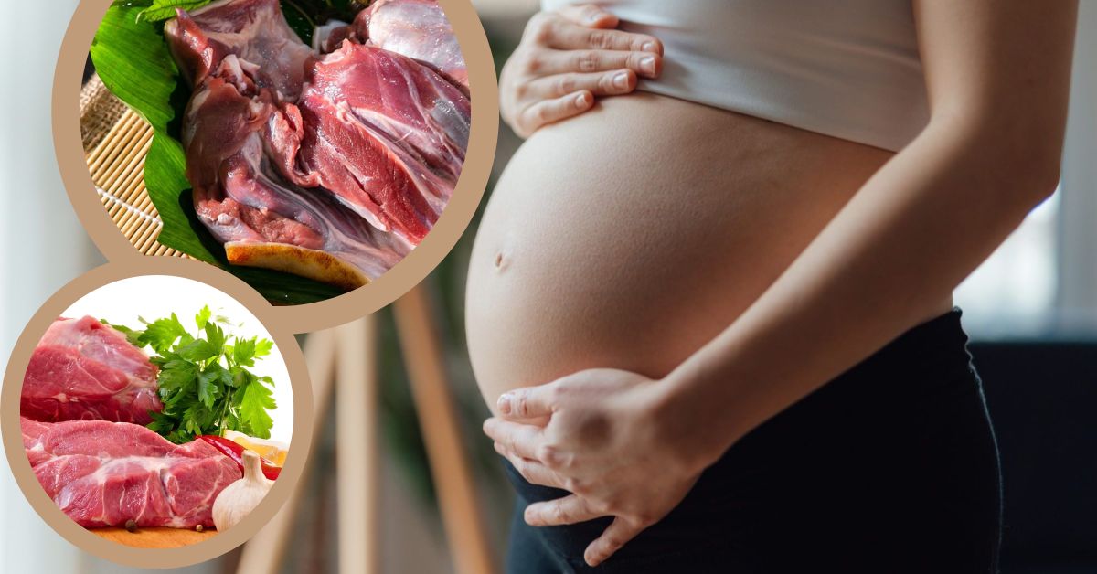 Bà bầu ăn thịt dê được không? Lưu ý quan trọng mẹ nên biết khi ăn