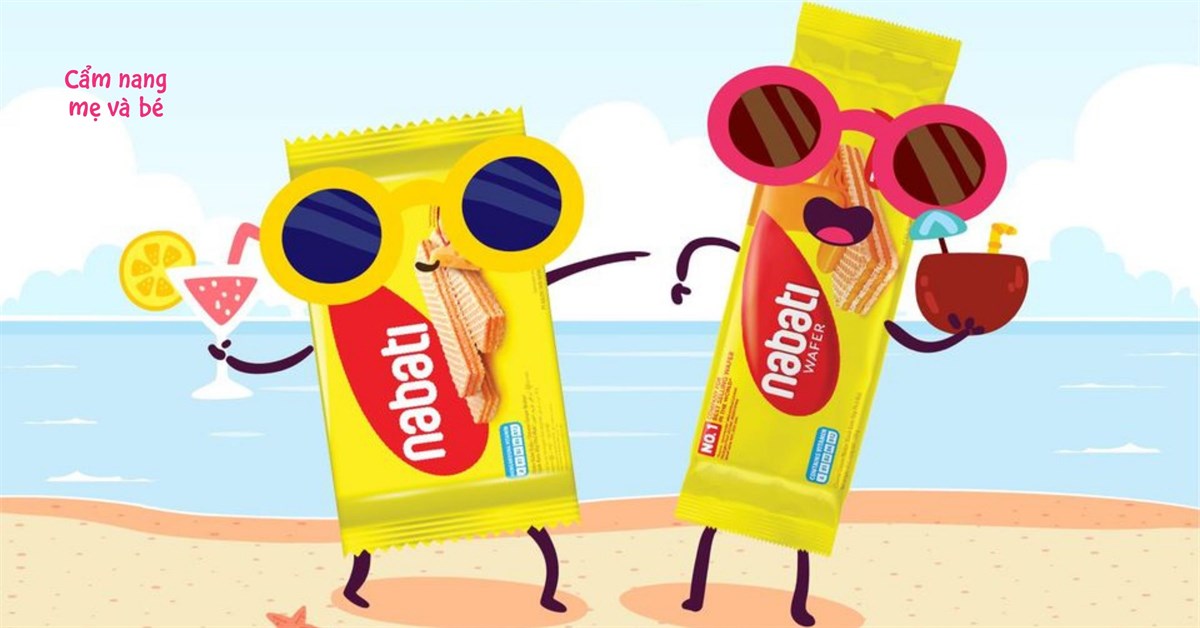 Bánh Nabati bao nhiêu calo? Ăn bánh Nabati có béo không?