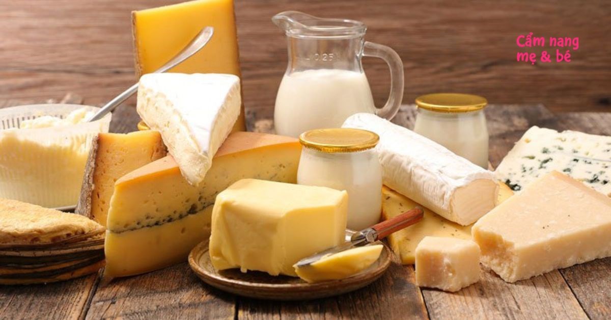 Bơ và phô mai có gì khác nhau? Loại nào tốt và nhiều dinh dưỡng hơn?