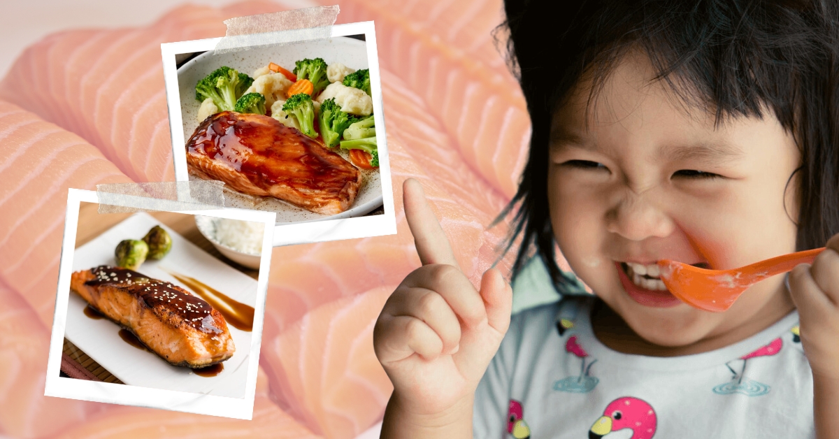Gợi ý 3 cách làm cá hồi sốt teriyaki cho bé thơm ngon nhất