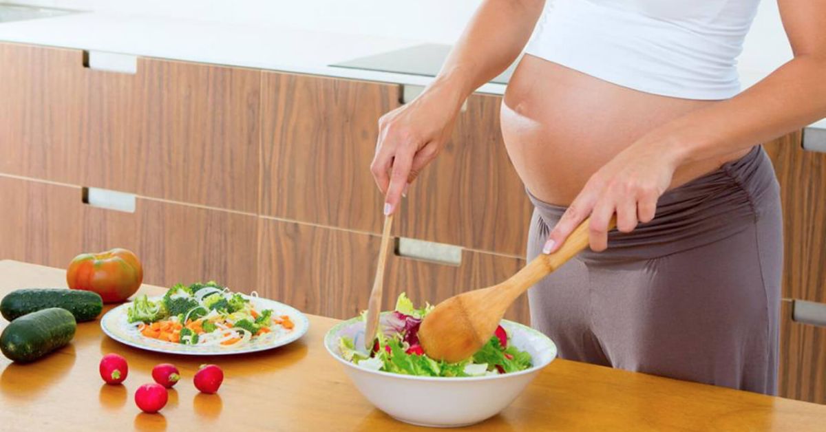 Top 20+ loại rau tốt cho bà bầu 3 tháng đầu và thai nhi, mẹ đừng bỏ qua