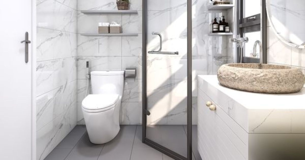 10 Cách giữ nhà vệ sinh luôn thơm dịu suốt ngày