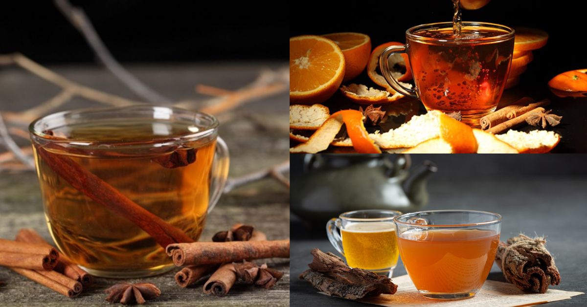 Gợi ý cho mẹ cách làm trà quế mật ong thơm ngon tại nhà