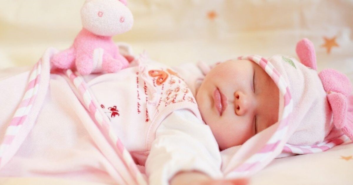 5 Cách giữ ấm cho bé ban đêm hiệu quả