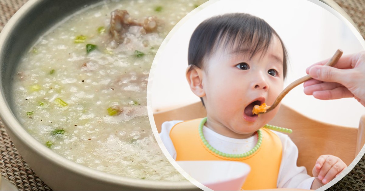 Bật mí cách nấu cháo sườn cho bé khiến con ăn mãi không thôi