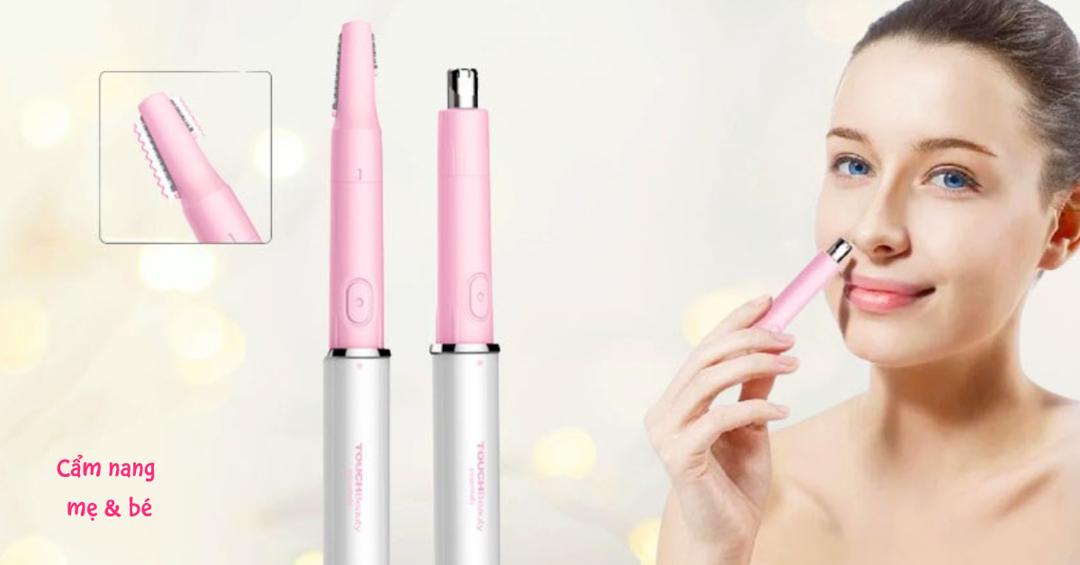 Có nên nhổ lông mũi không? Hướng dẫn tỉa đúng cách và an toàn