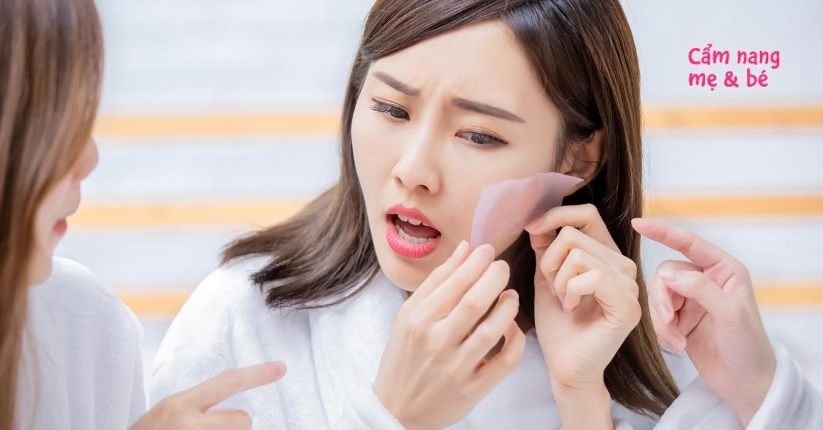 Dùng giấy thấm dầu có tốt không? Có nên sử dụng thường xuyên không?