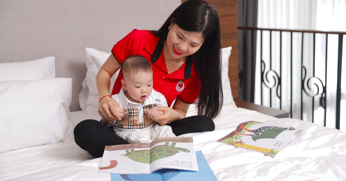 Cách giáo dục sớm cho trẻ từ 0 - 12 tháng đạt hiệu quả cao không phải ai cũng biết