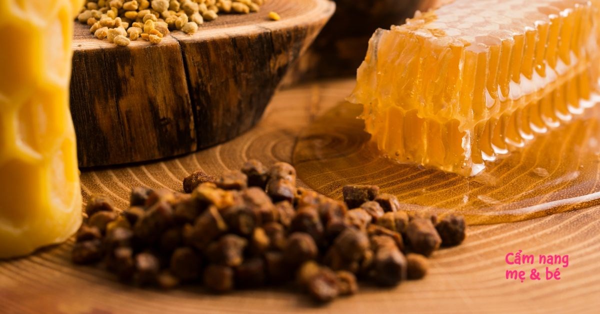 Keo ong là gì? Tác dụng của keo ong đối với sức khỏe