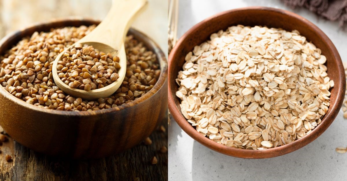 Phân biệt kiều mạch và yến mạch. Ăn loại nào tốt hơn?