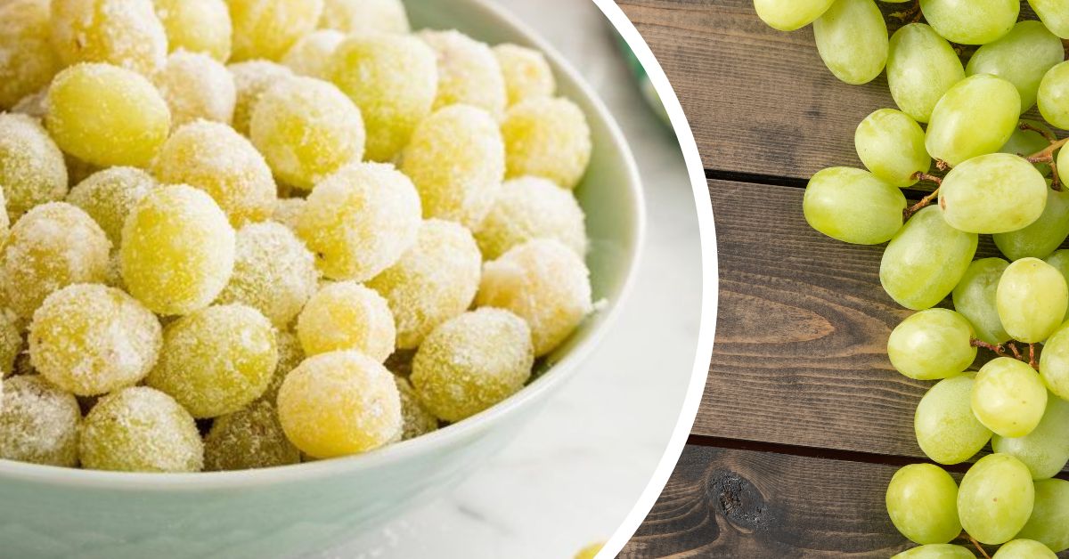 Bật mí 10+ món ăn dặm từ nho mà mẹ nên làm cho bé