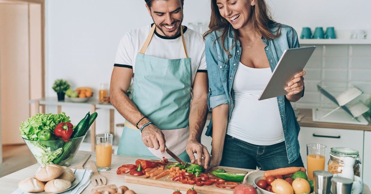 Bà bầu bị ngộ độc thực phẩm nên ăn gì