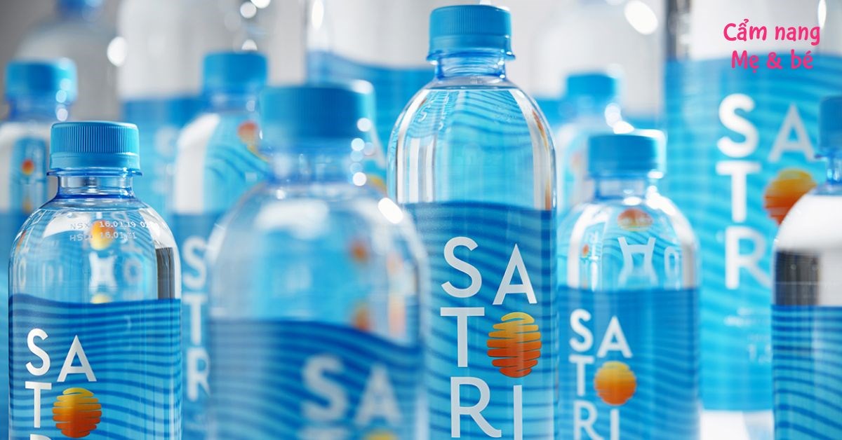 Nước uống Satori có tốt không? Có nên chọn mua không?