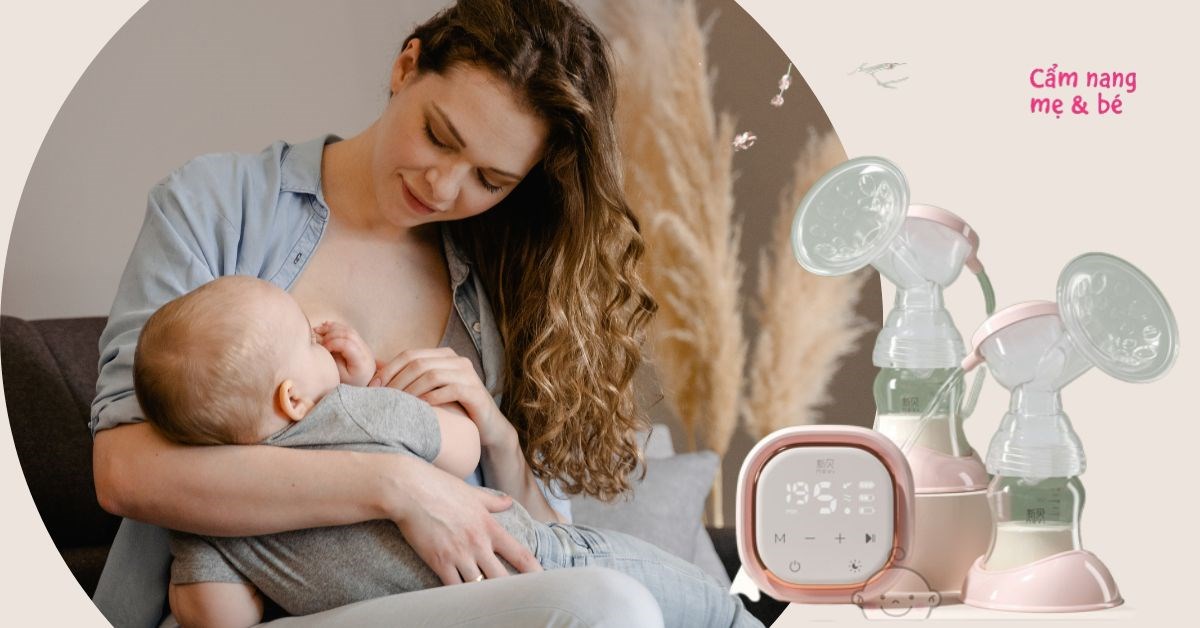 Review máy hút sữa Nevi có tốt không? Có nên mua không?