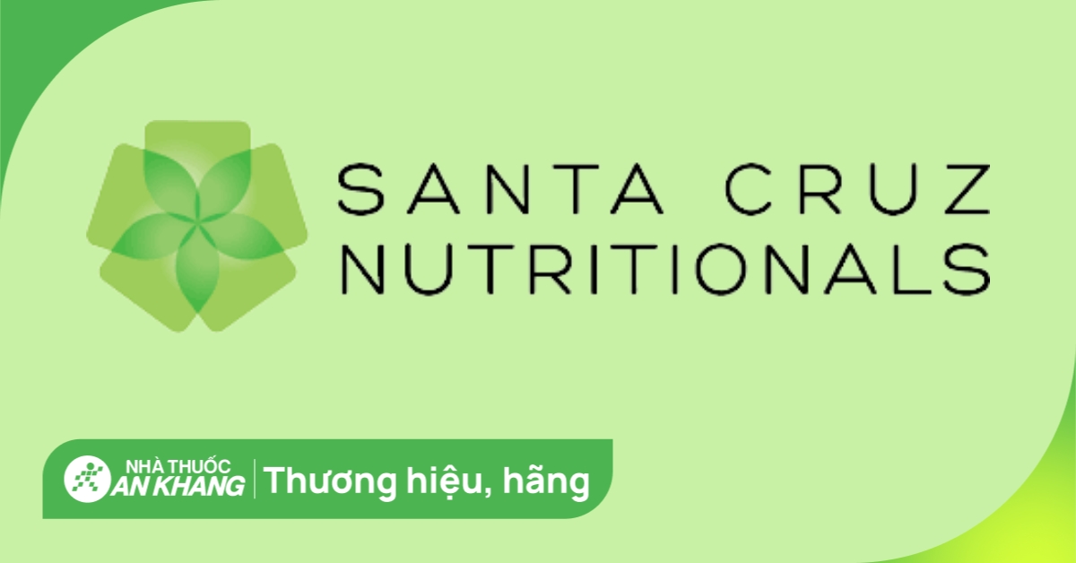 Santa Cruz Nutritionals c a n c n o C t t kh ng C c d ng s n ph m