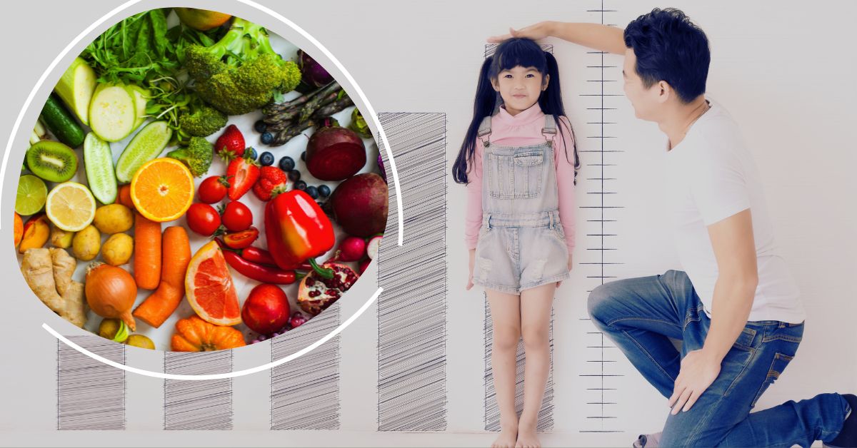12+ loại thực phẩm tăng chiều cao cho bé, mẹ nên bổ sung vào thực đơn ăn dặm