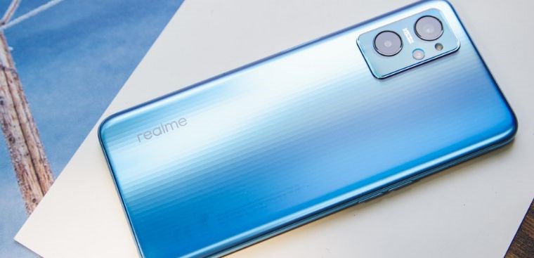 Chưa đến 4 triệu đã có thể sở hữu một em điện thoại realme chạy chip Rồng