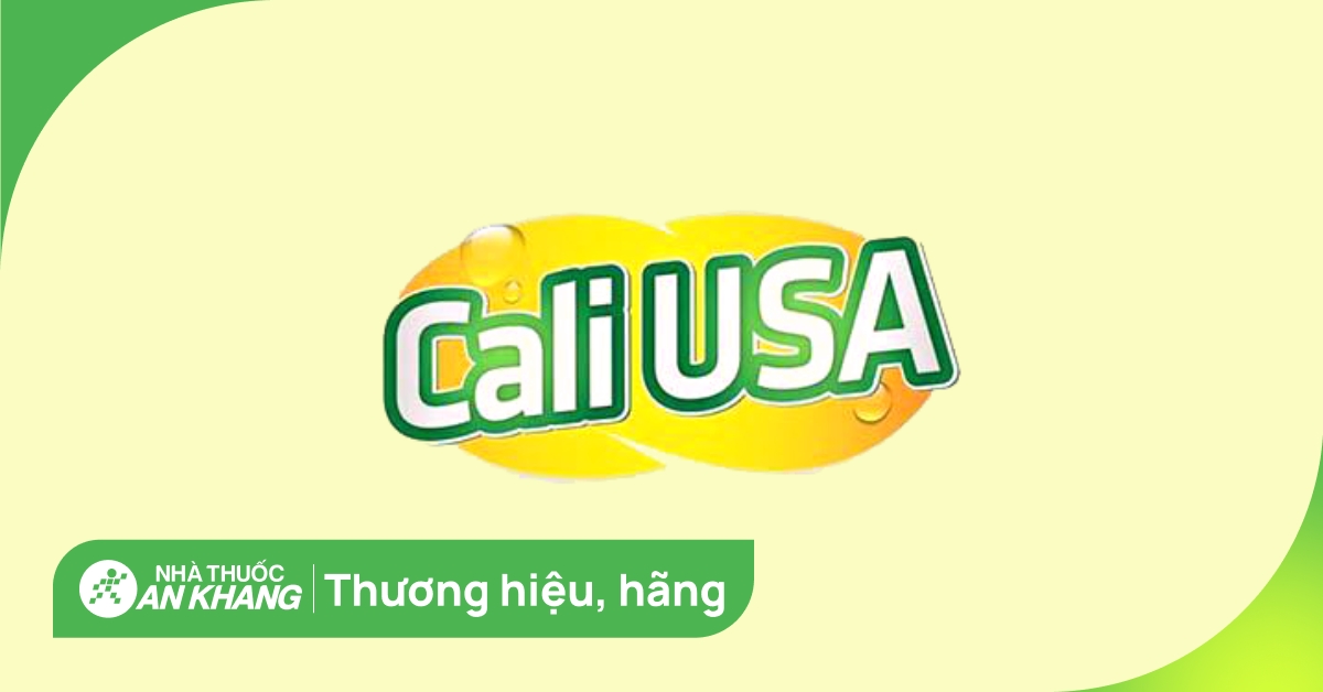 Sản phẩm cà gai leo CaliUSA có tác dụng gì?
