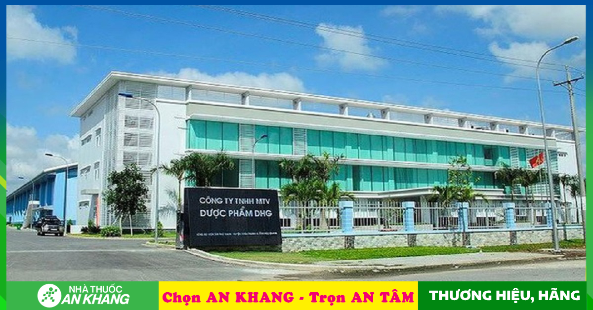 Thương hiệu Dược Hậu Giang tốt không? Các dòng sản phẩm nổi bật