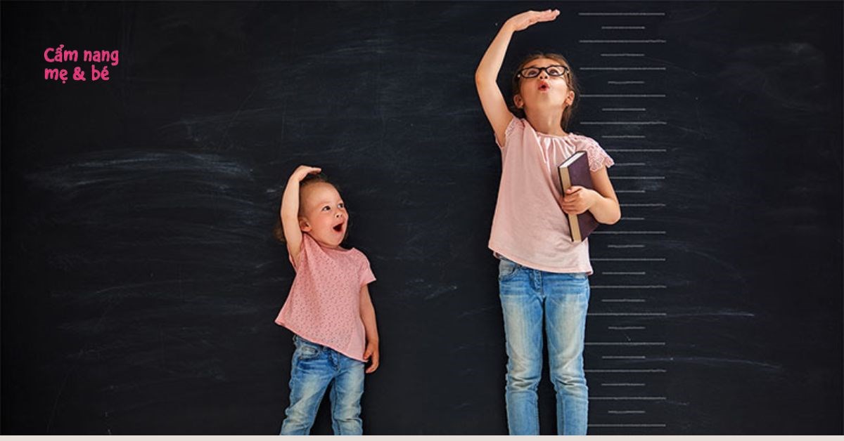 Top 10 sữa Úc giúp bé tăng chiều cao tốt hiện nay mẹ nên mua