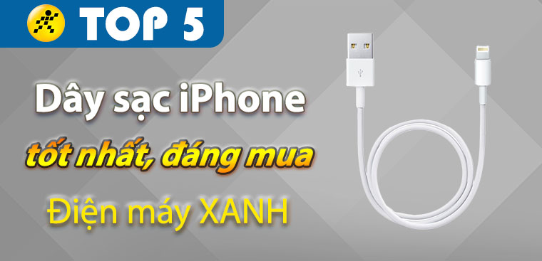 Cập nhật 167+ về dây cáp iphone 6s mới nhất