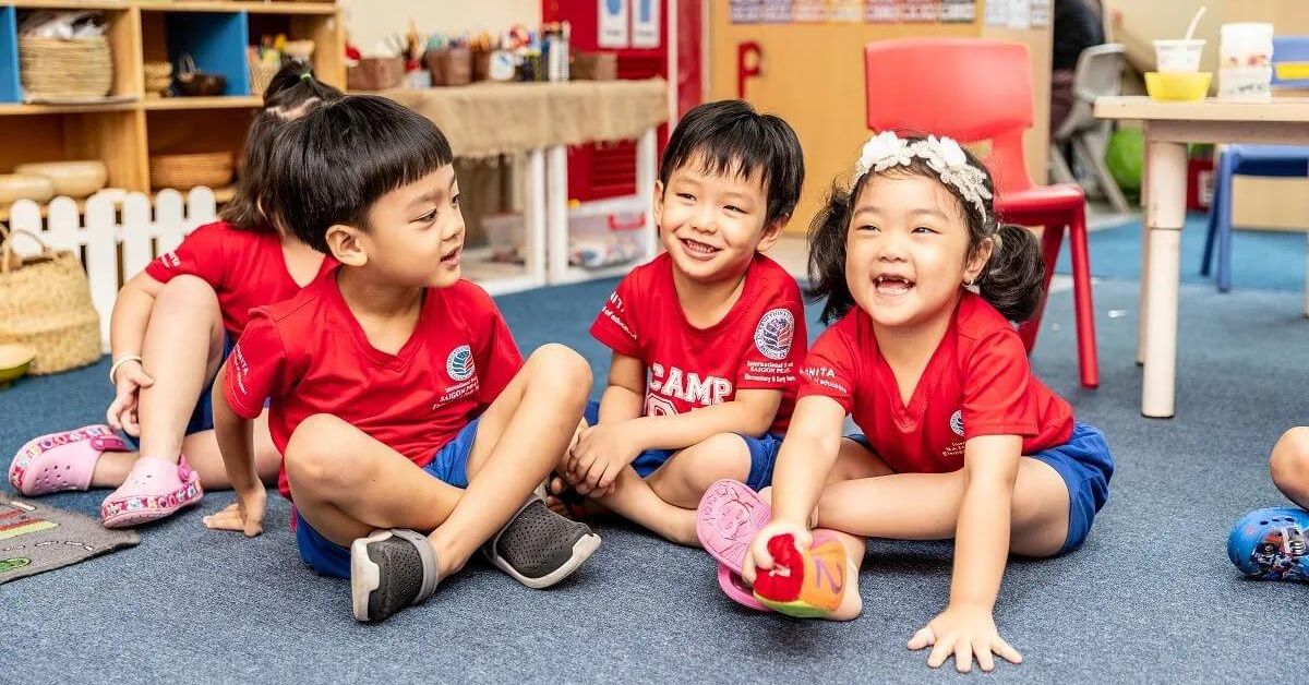 Top 9 trường mầm non quốc tế tại TPHCM chất lượng nhất
