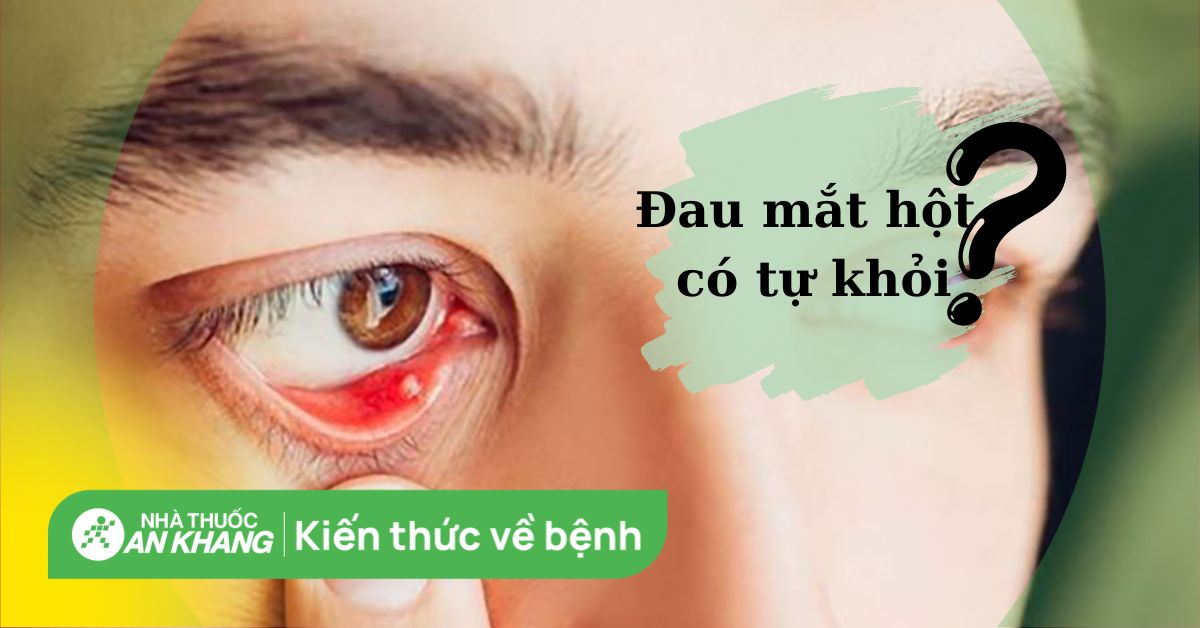 Đau mắt hột là gì và nguyên nhân gây ra nó?
